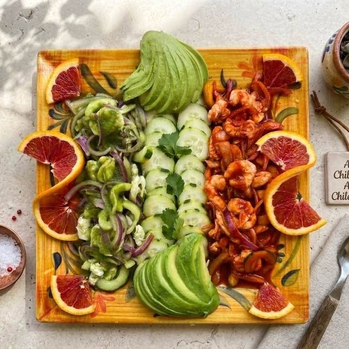 Food image prep