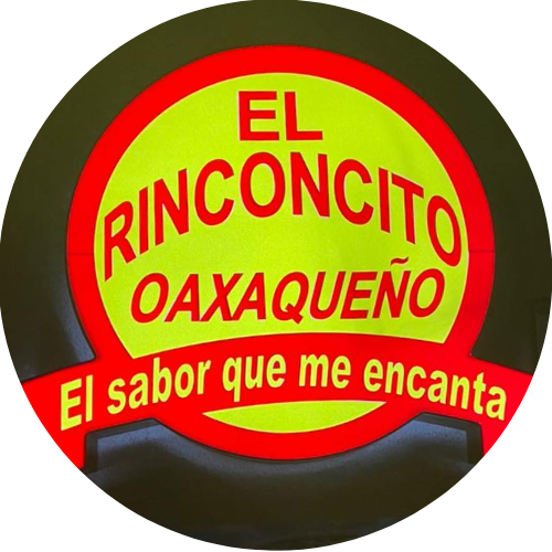 El rinconcito Oaxaqueno #2 logo