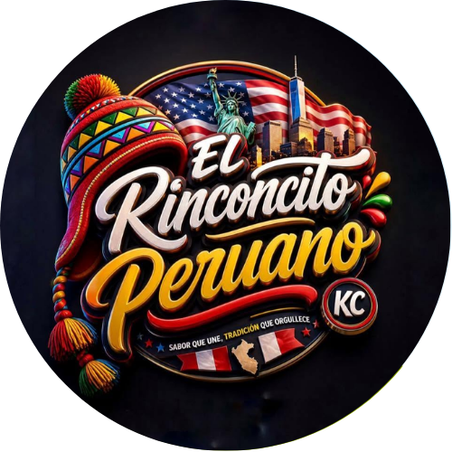 El Rinconcito Peruano KC logo