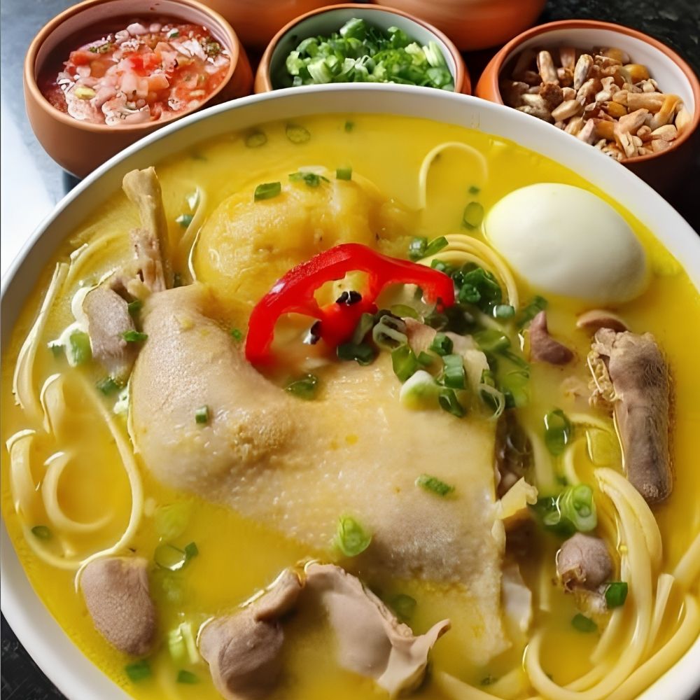 Main food item