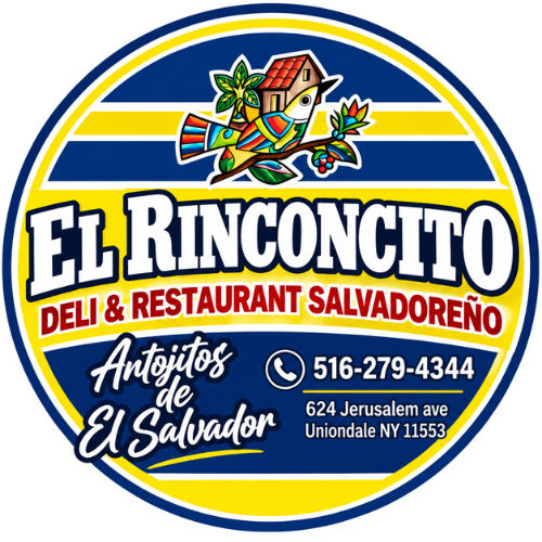 El Rinconcito Salvadoreno Deli logo