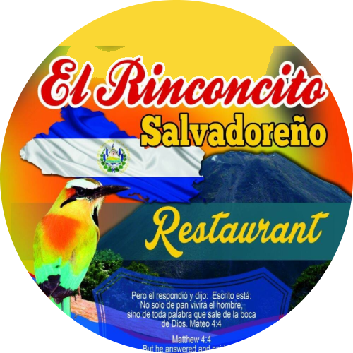 El Rinconcito Salvadoreno logo