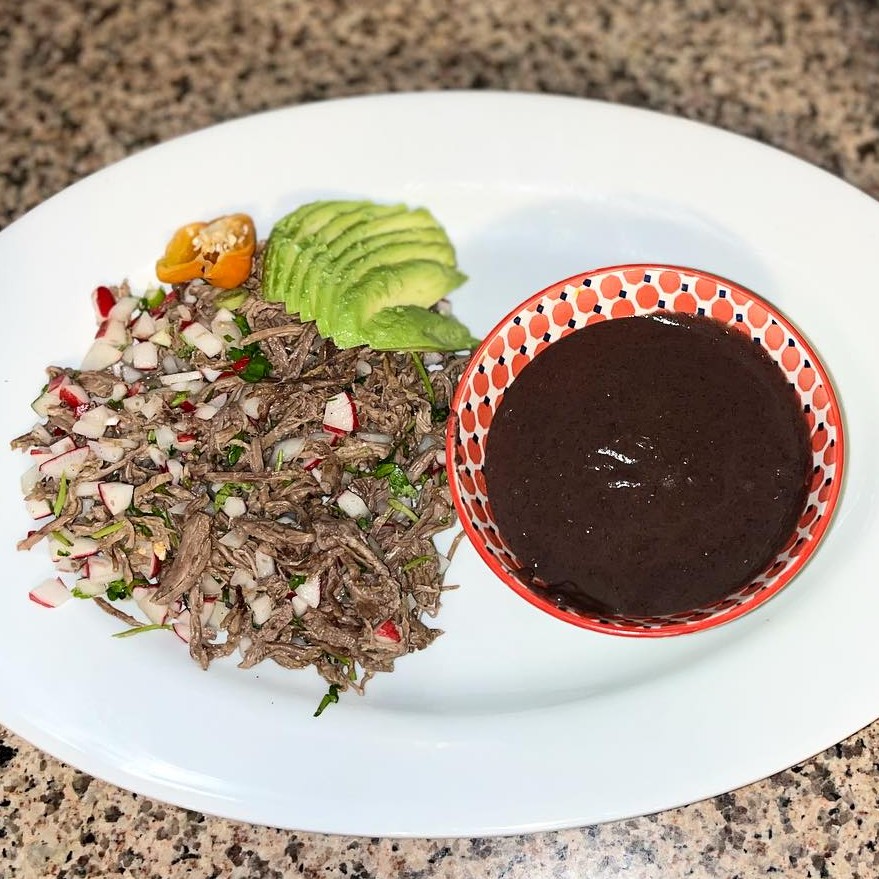 Main food item