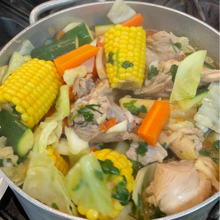 Main food item