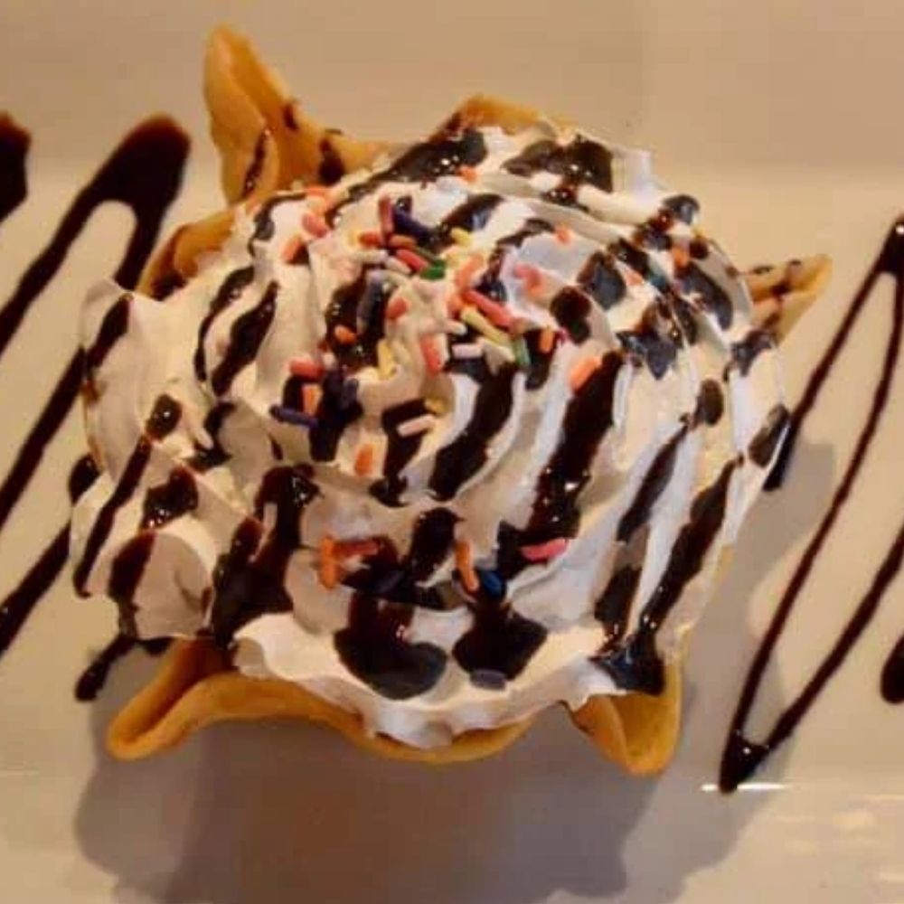 Main food item