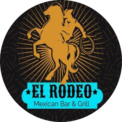 El Rodeo Mexican Bar and Grill logo