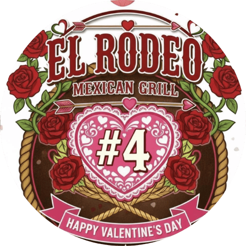 El Rodeo Mexican Grill #4 logo