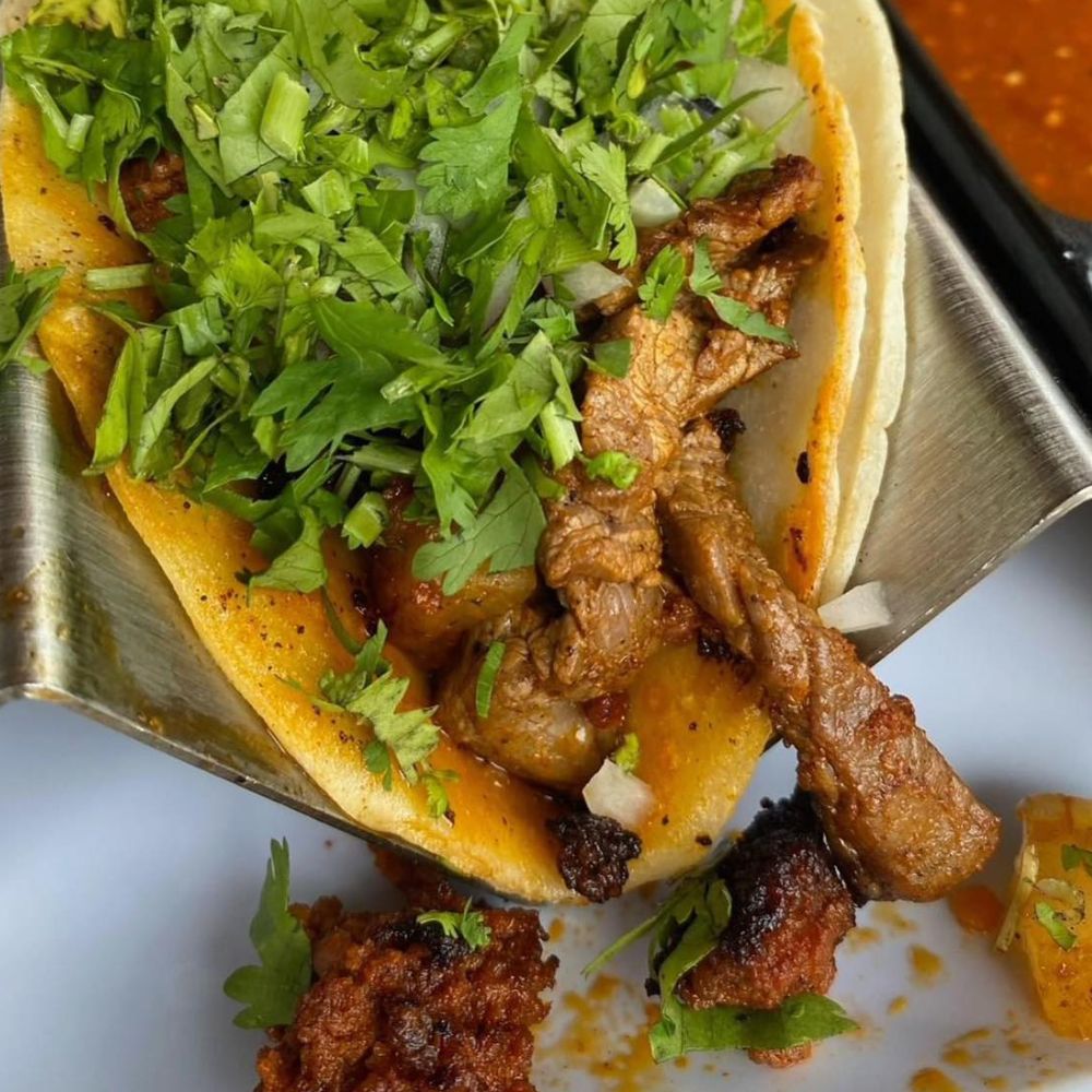 Main food item