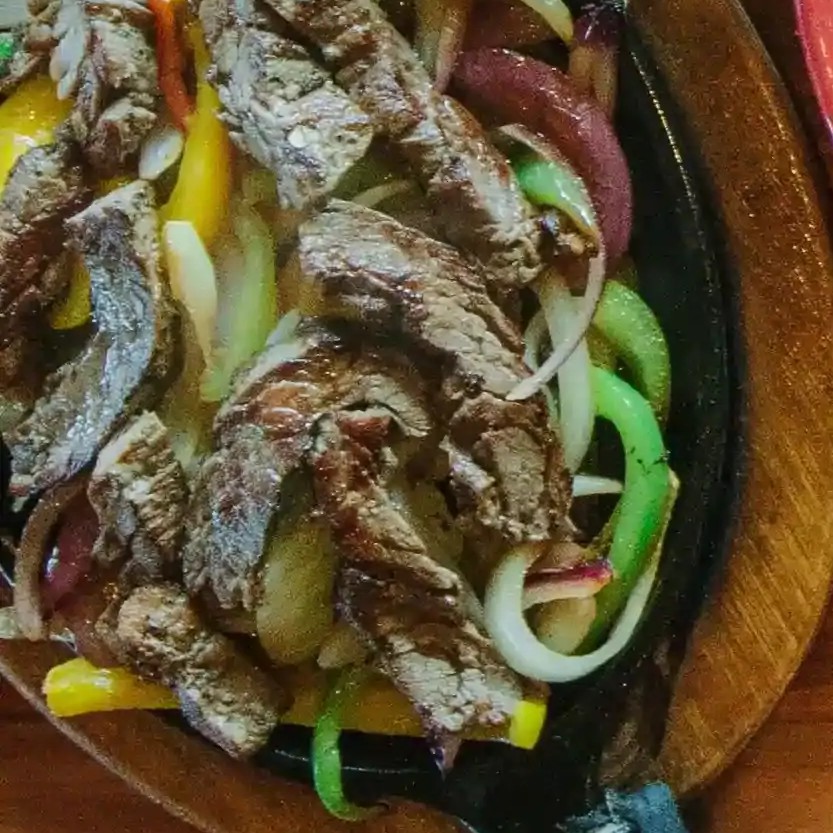 Main food item