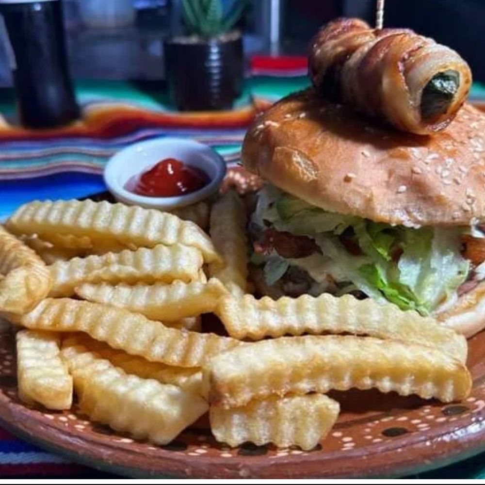 Main food item