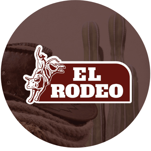 El Rodeo Wichita Falls logo