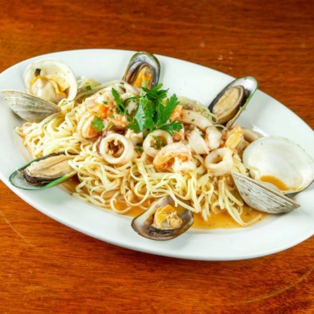 Main food item