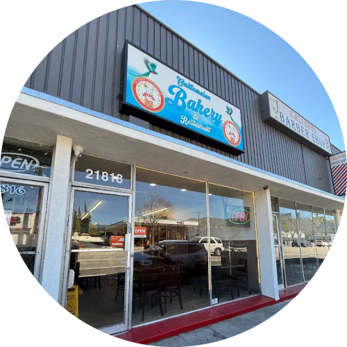 El Sabor Autentico De Xela logo