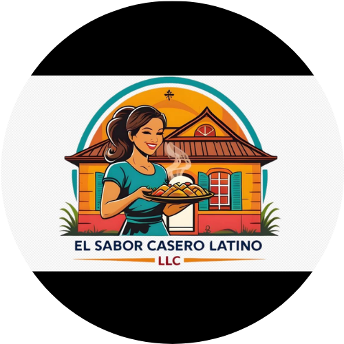 El Sabor Casero Latino logo