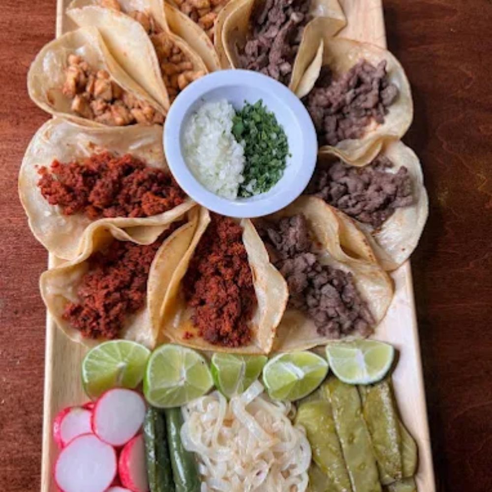 Food image prep