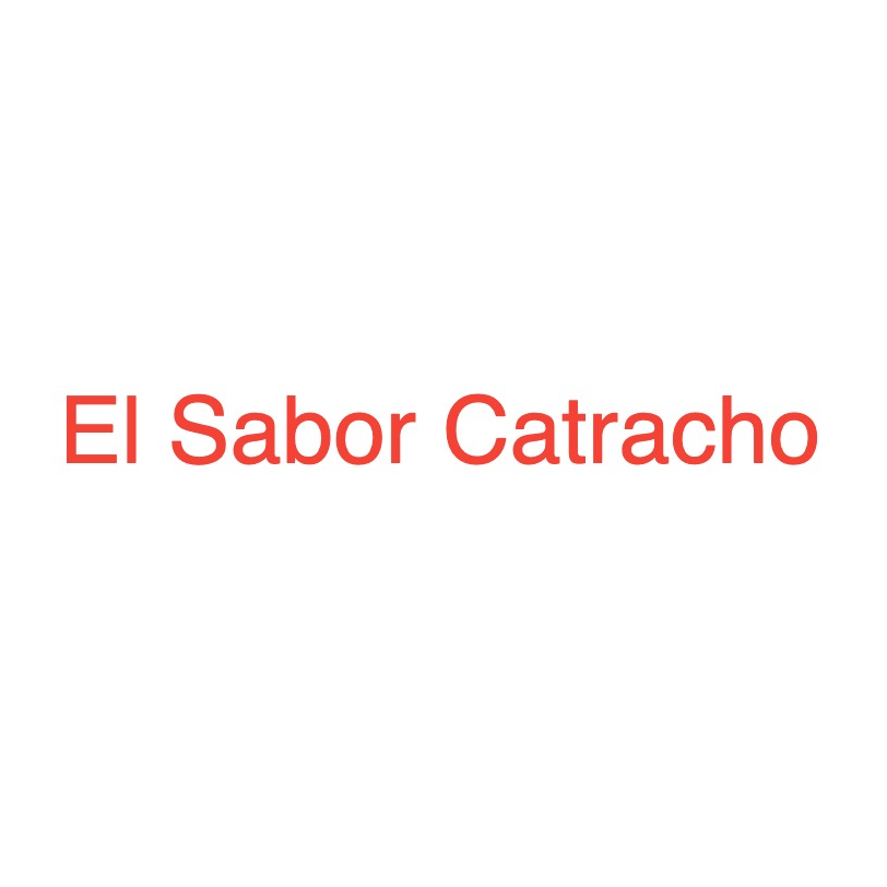 El Sabor Catracho logo