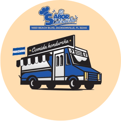 El Sabor Catracho Restaurant logo