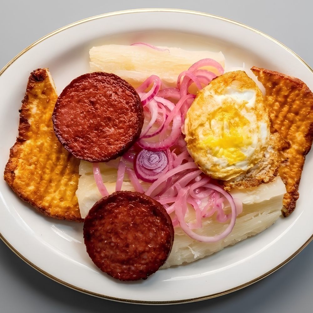 Food image prep