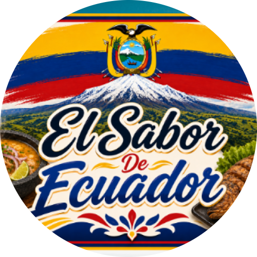 El sabor de Ecuador logo