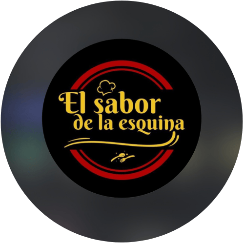 El Sabor De La Esquina Miami logo