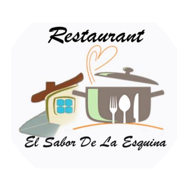 El Sabor de la Esquina NY logo