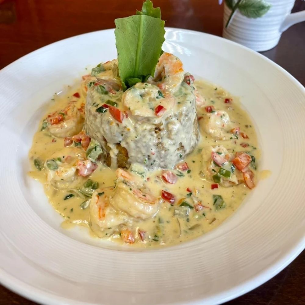 Main food item