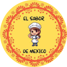 El Sabor de Mexico Benton logo