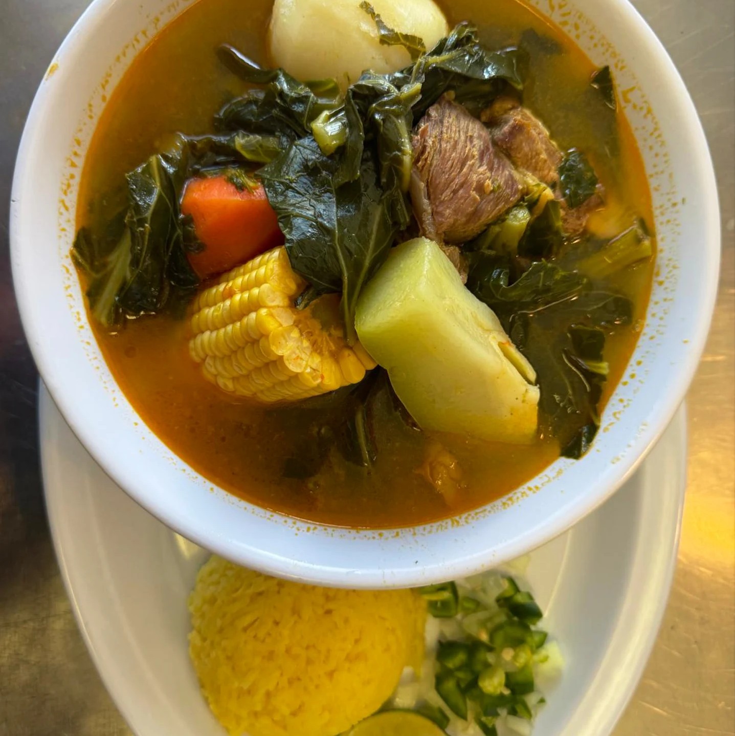 Side food item