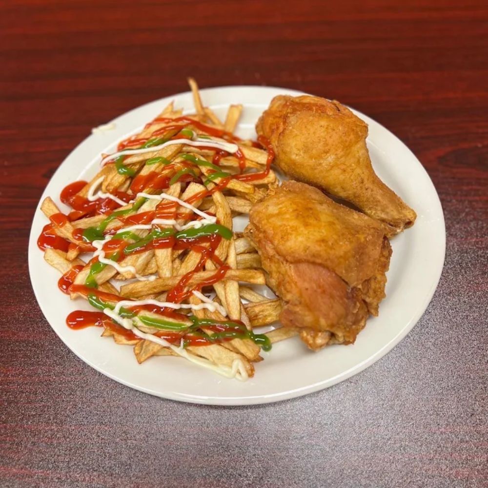 Main food item