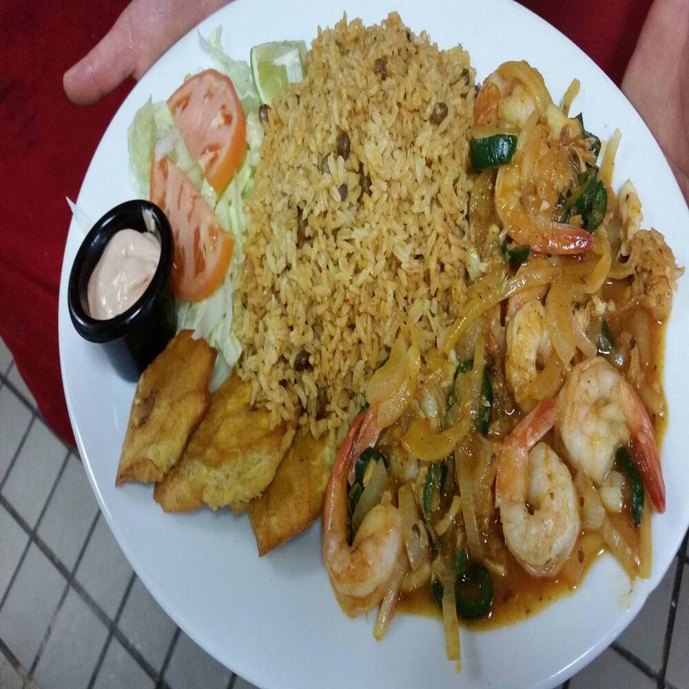 Main food item