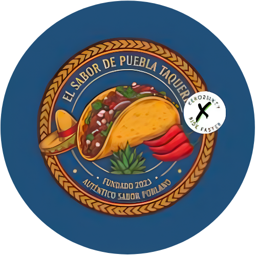El Sabor De Puebla Taqueria LLC logo