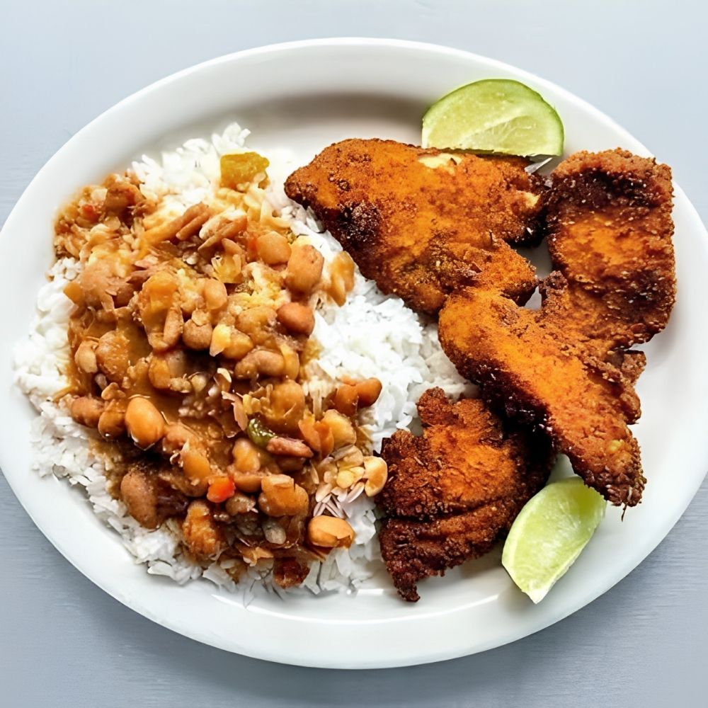 Main food item