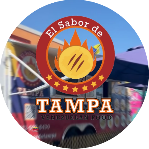 El sabor de Tampa logo