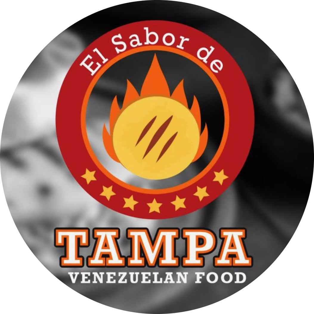 El Sabor de Tampa Venezuelan Food logo