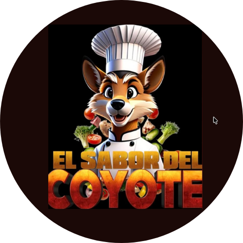 El sabor del Coyote logo