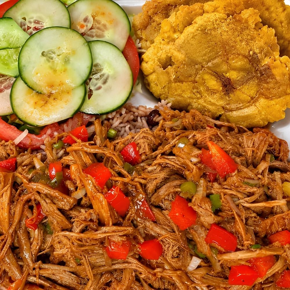 Main food item