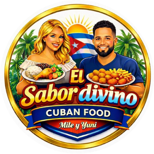 El Sabor Divino Cuban Food logo