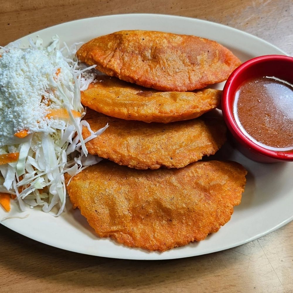 Main food item