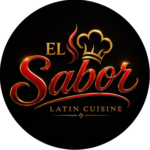 El Sabor Latin Cuisine logo