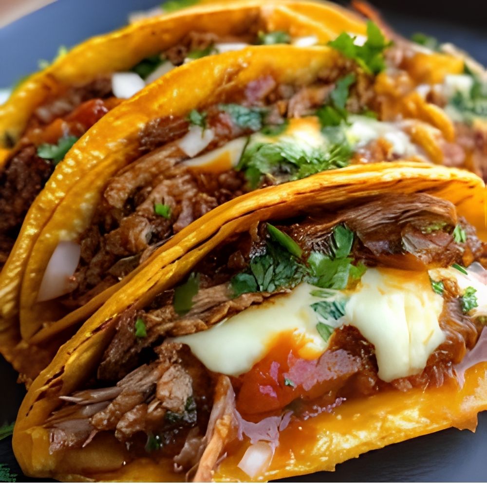Food image prep