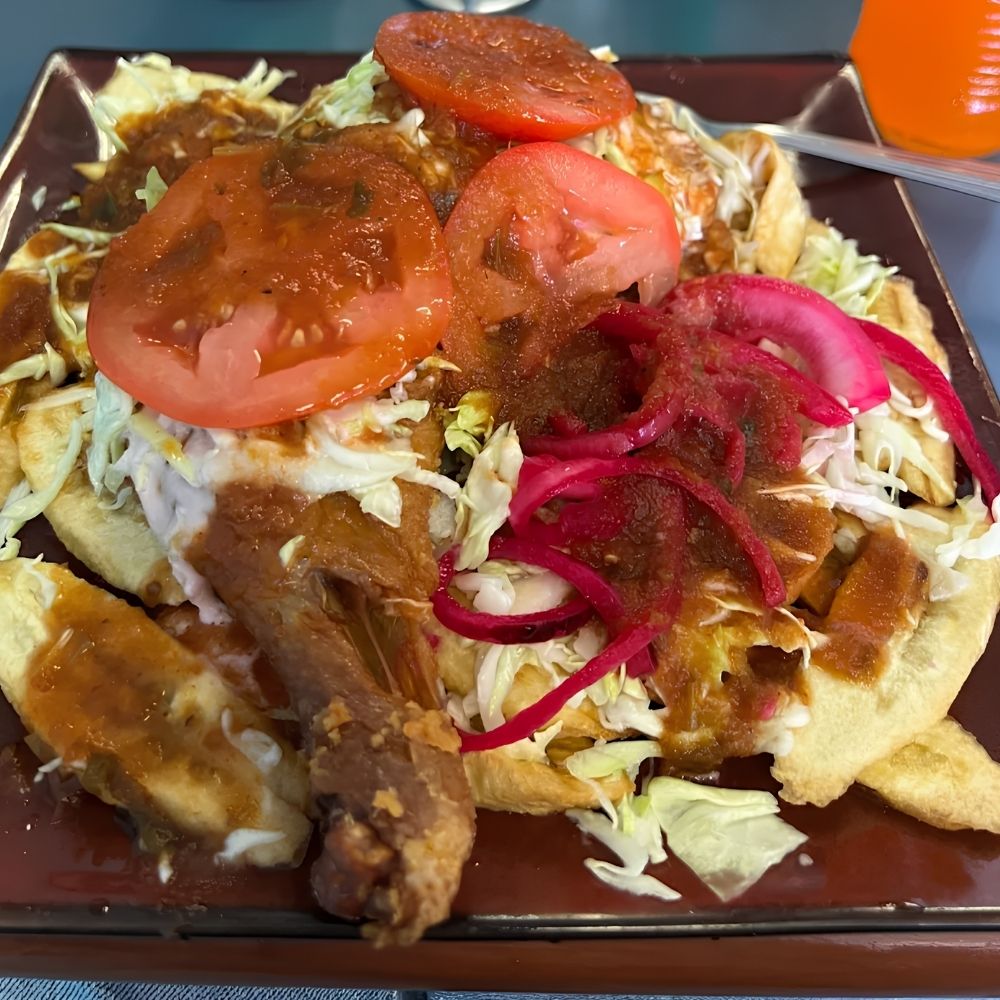Main food item