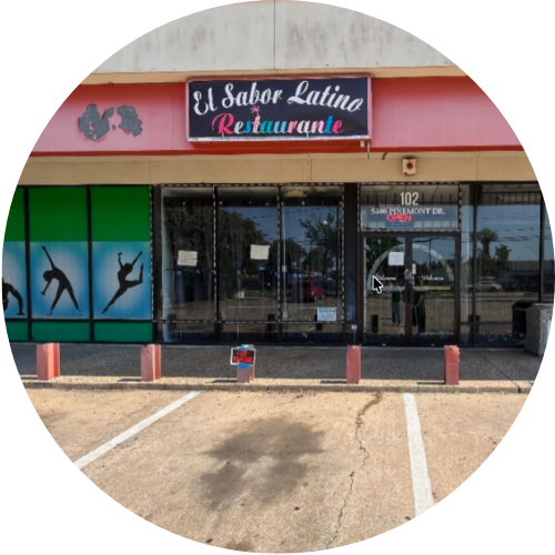 El Sabor Latino 🇭🇳🇲🇽 logo