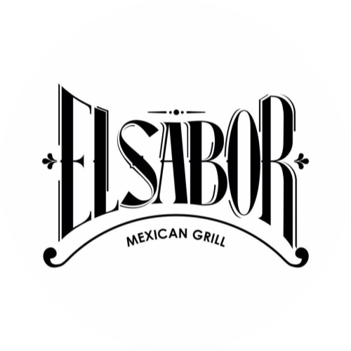 El Sabor Mexican Grill logo