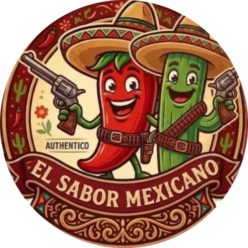 El Sabor Mexicano South Carolina logo