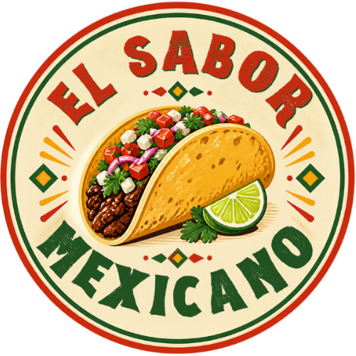 El Sabor Mexicano TX logo