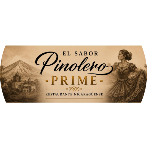 El sabor pinolero PRIME logo