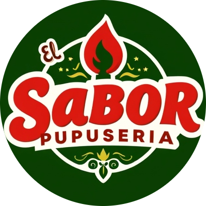 El Sabor Pupuseria logo