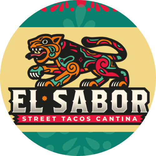 El Sabor Street Tacos Cantina logo