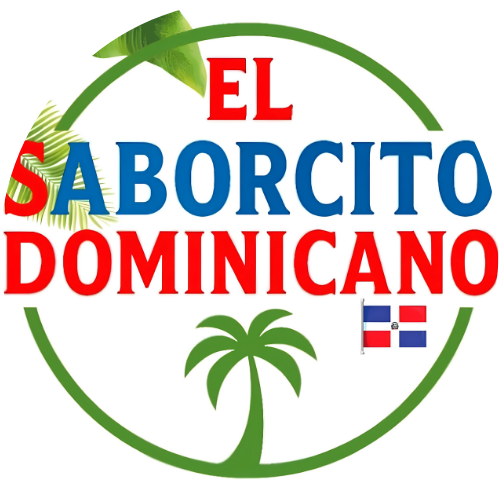 El Saborcito Dominicano logo
