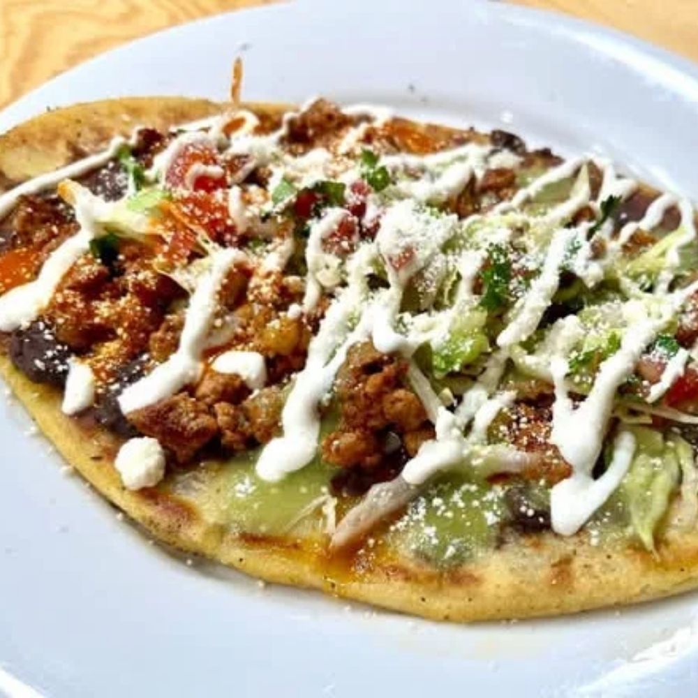 Main food item